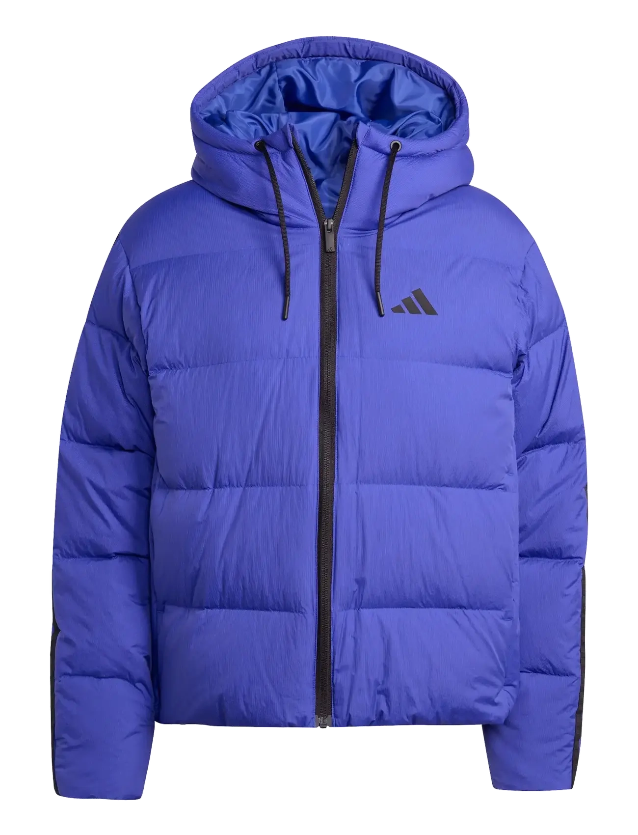 ADIDAS SPORTSWEAR W Ess 3S P D Ho Lila - L - Damen