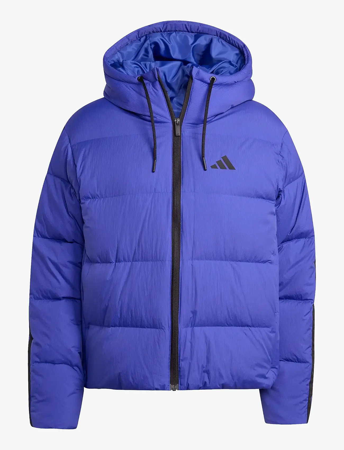 adidas Sportswear - W ESS 3S P D HO - dunjakker - selubl - 1