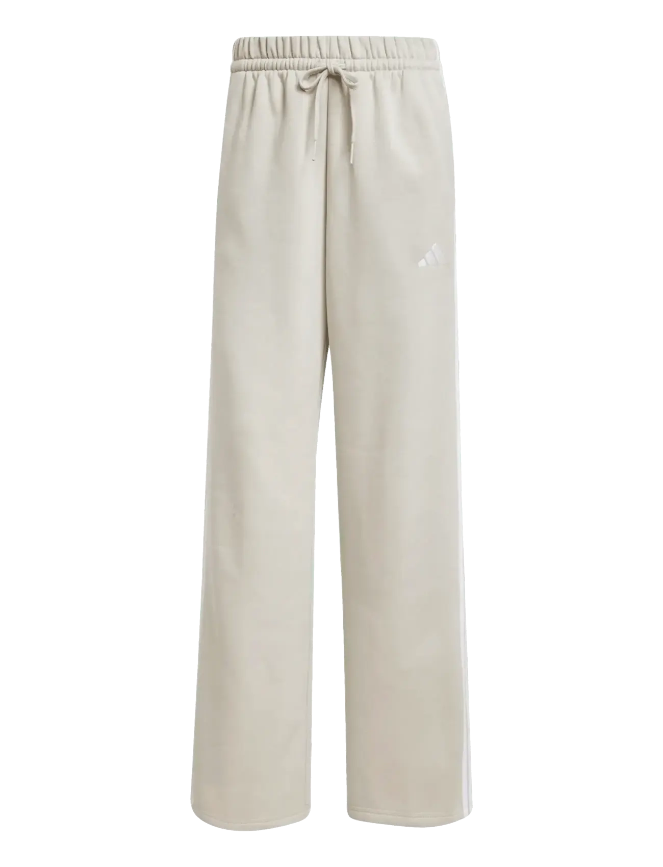 adidas Sportswear W 3S FL OH PT - Clothing - WONALU/WHITE / beige