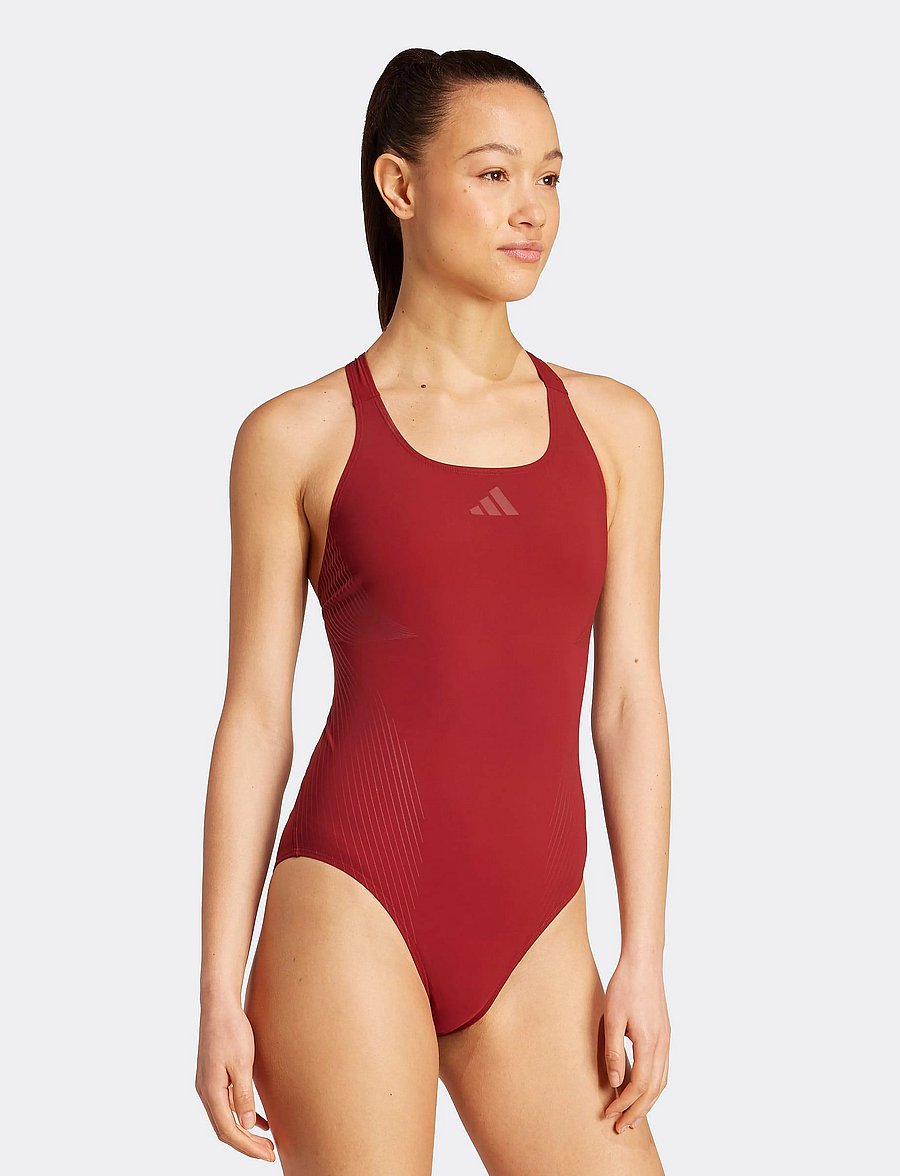 adidas Sportswear - LANELUX SWSUIT - sportsbadetøj - shared - 0