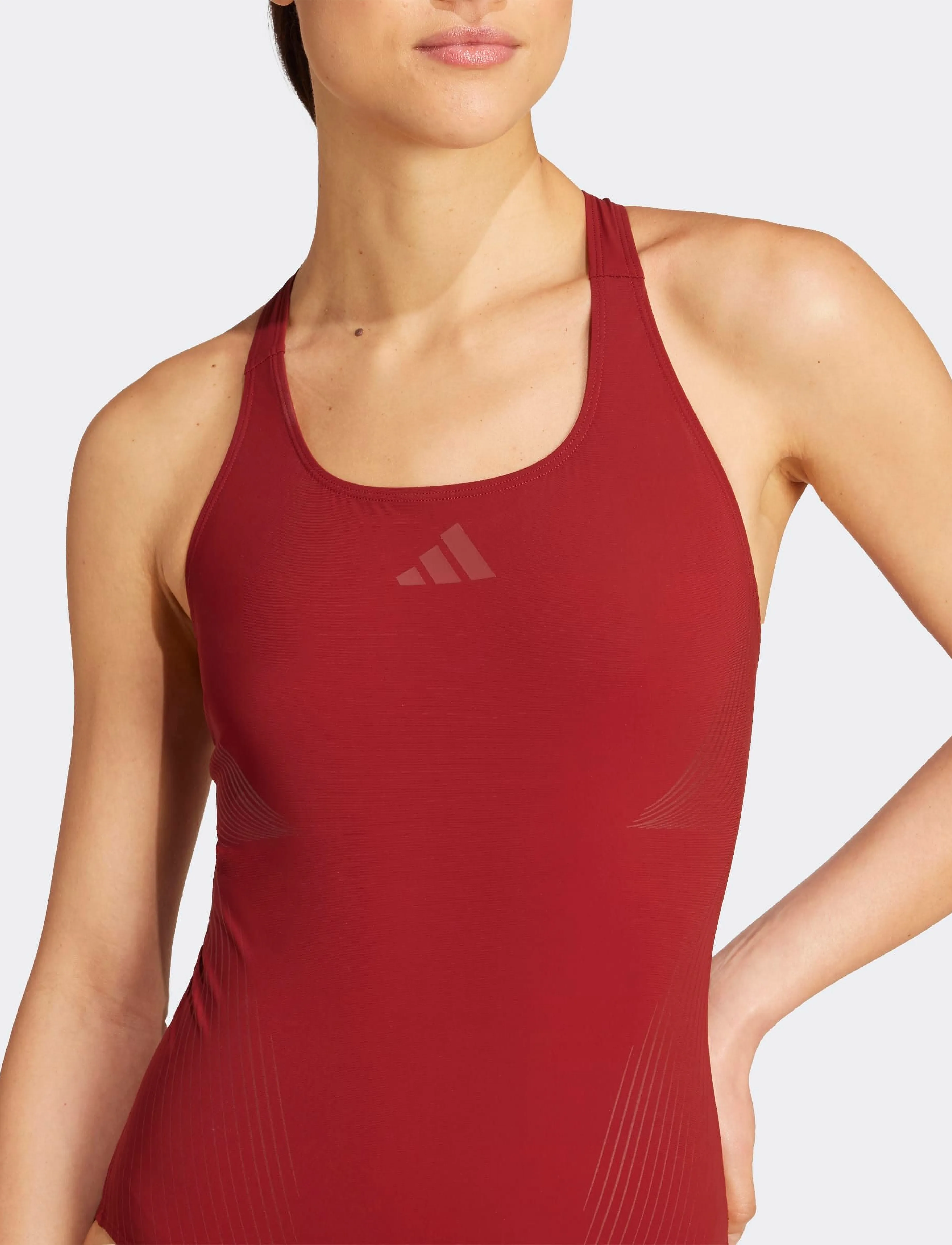 adidas Sportswear - LANELUX SWSUIT - sportsbadetøj - shared - 5