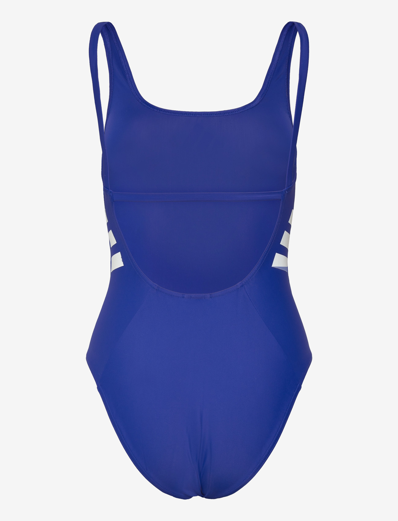 adidas Sportswear - 3S UBACK SUIT - ujumistrikood - selubl/white - 1