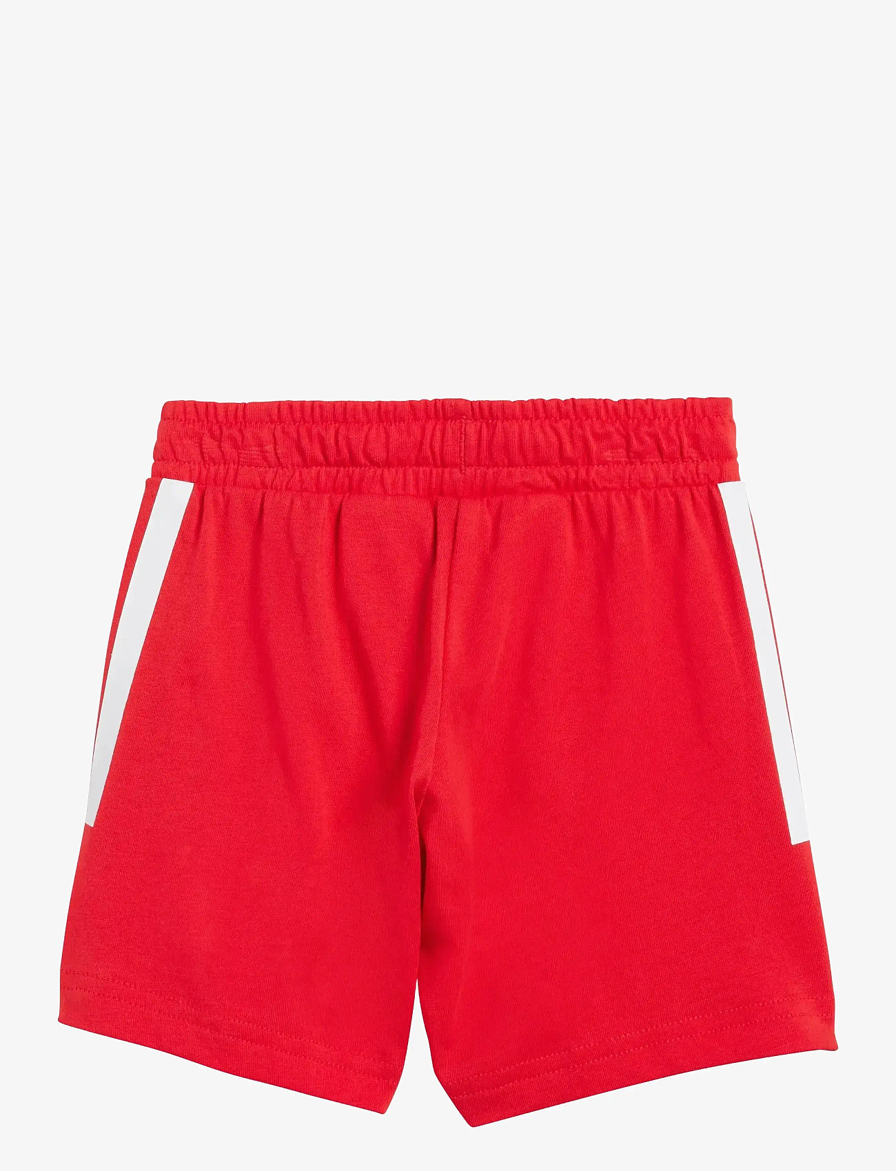 adidas Sportswear - I MRVL SM T SET - divdaļīgi komplekti - black/white - 3