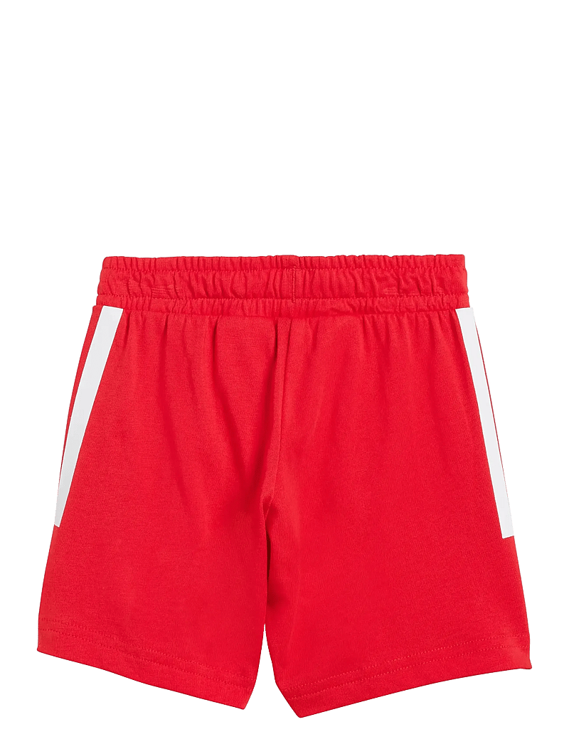 adidas Sportswear - I MRVL SM T SET - divdaļīgi komplekti - black/white - 3