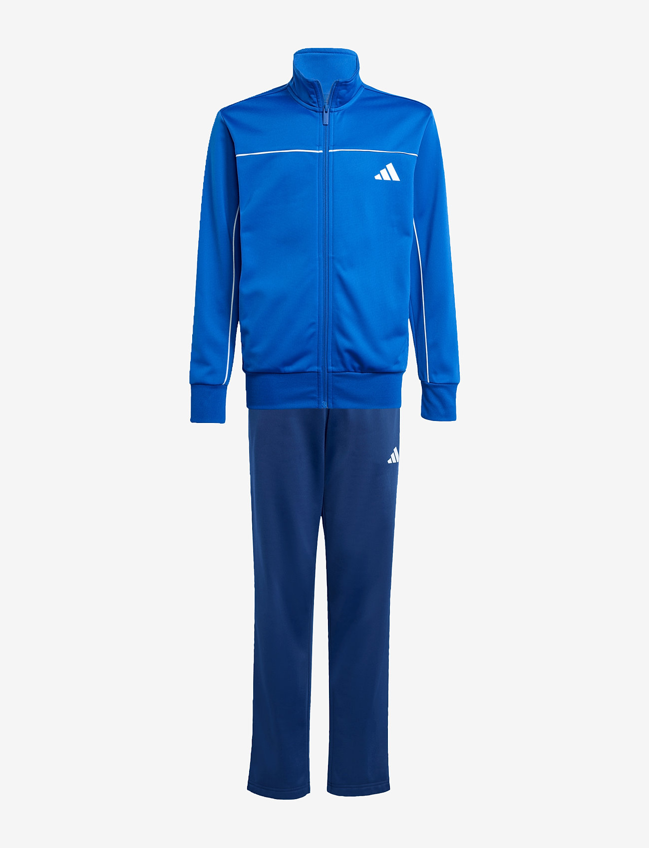 adidas Sportswear - J CP TR TS - trainingsanzug - royblu/white - 1