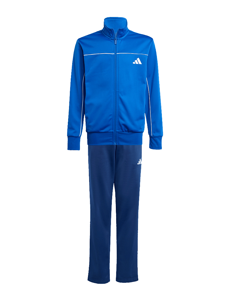adidas Sportswear - J CP TR TS - trainingsanzug - royblu/white - 1
