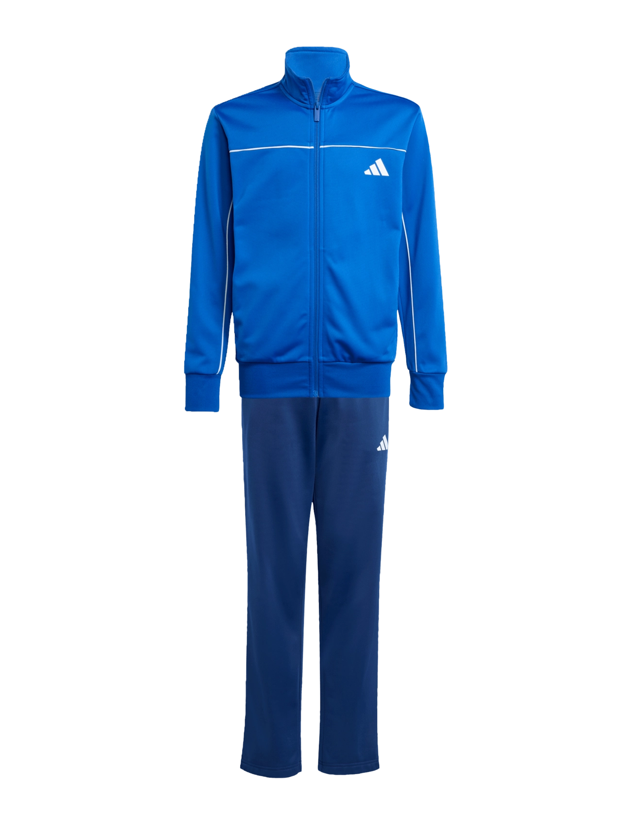 adidas Sportswear J CP TR TS - Tøj - ROYBLU/WHITE / blue