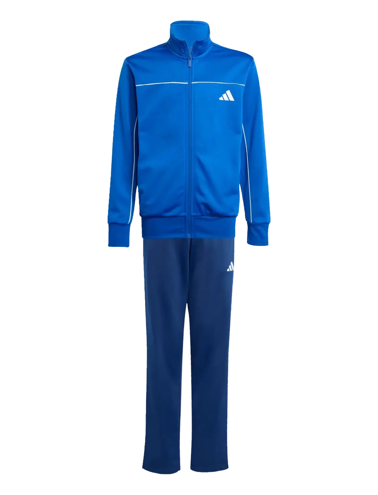 adidas Sportswear - J CP TR TS - verryttelypuvut & setit - royblu/white - 1