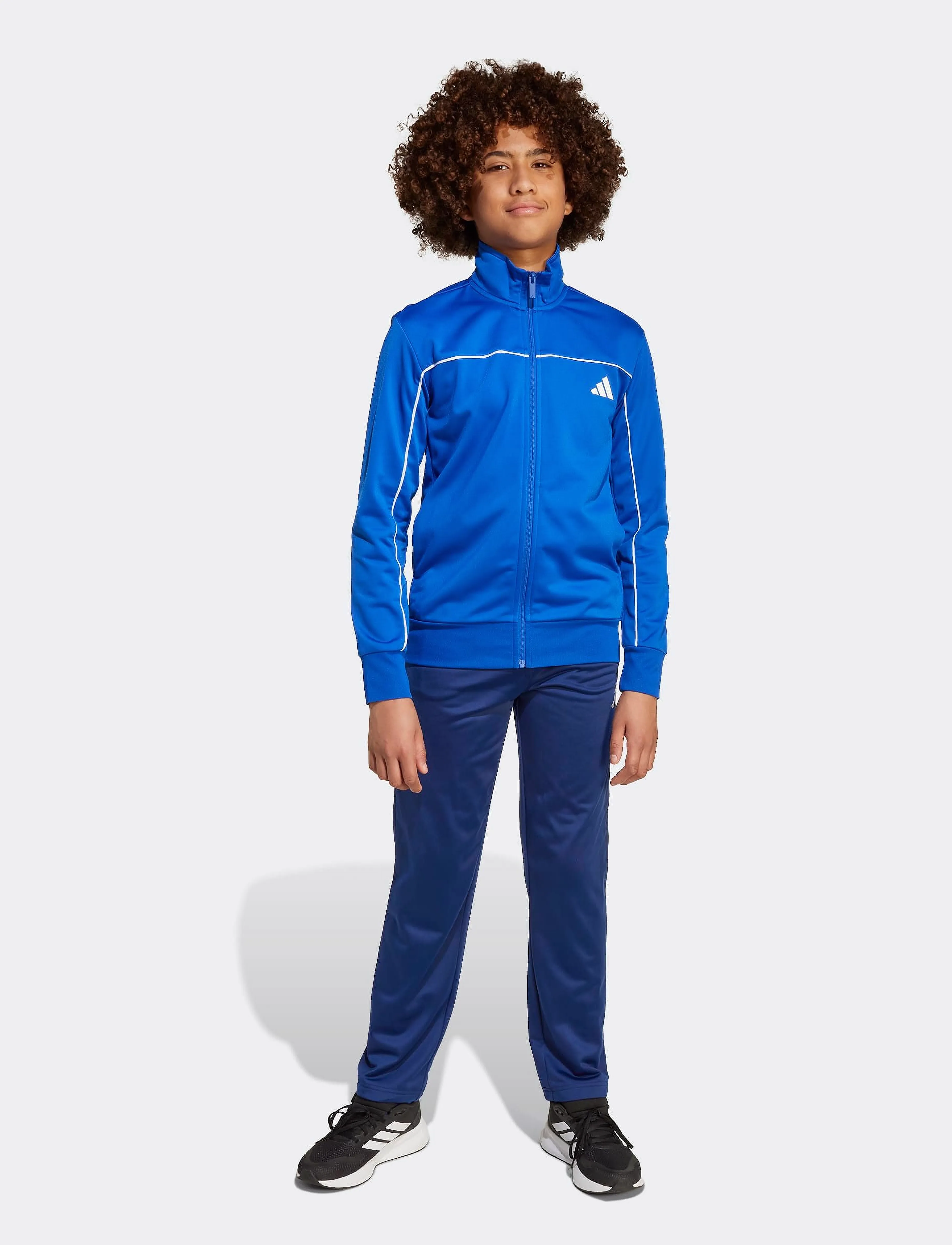 adidas Sportswear J CP TR TS - Treniņtērpi - ROYBLU/WHITE / blue