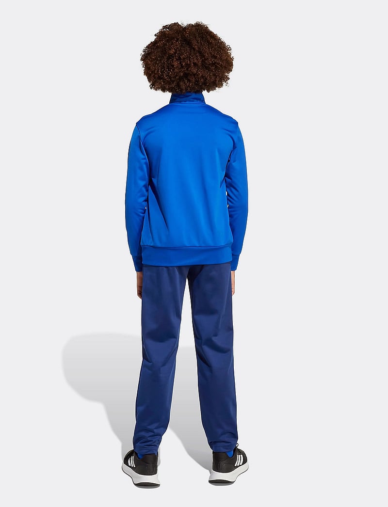 adidas Sportswear - J CP TR TS - trainingsanzug - royblu/white - 3