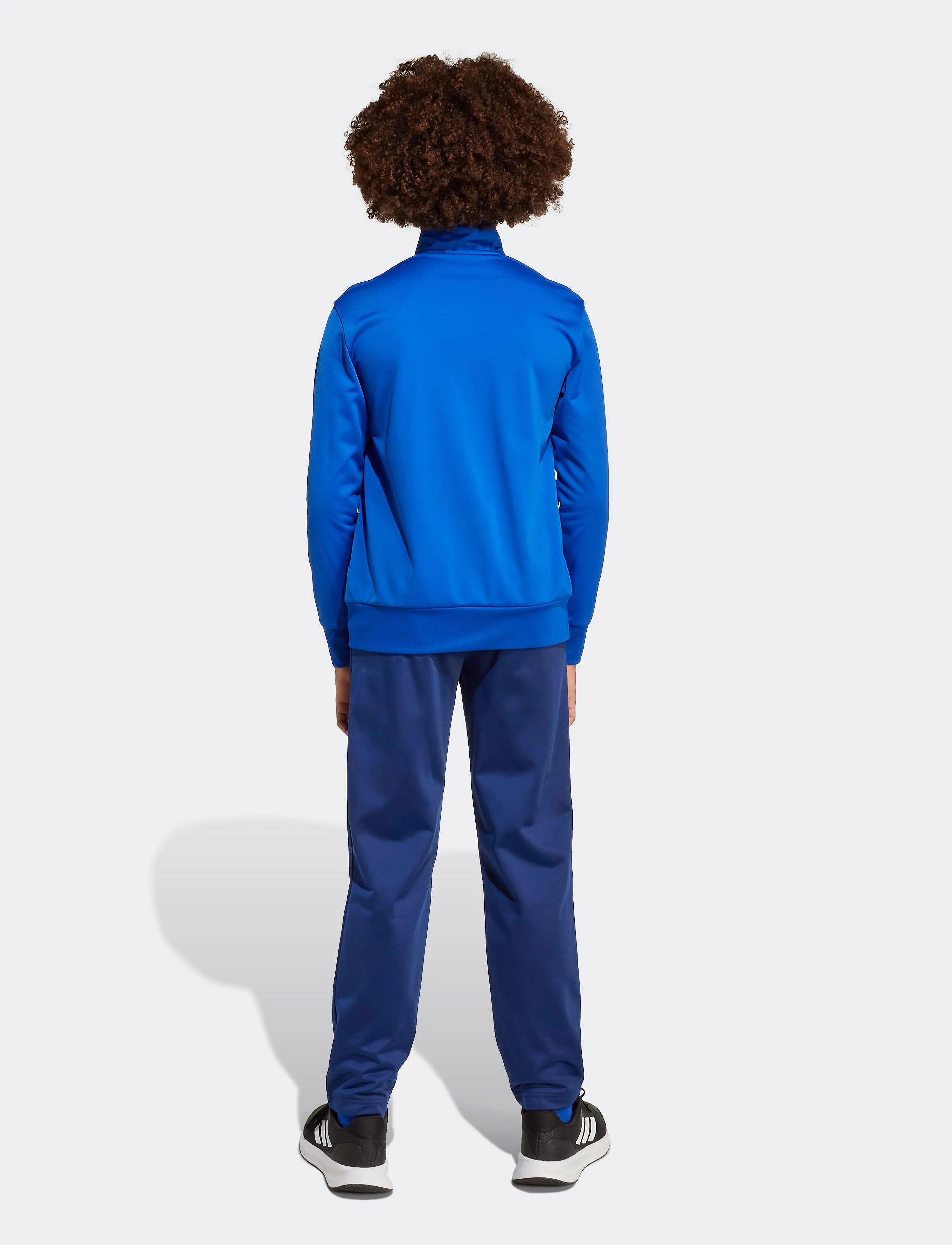 adidas Sportswear - J CP TR TS - trainingsanzug - royblu/white - 3