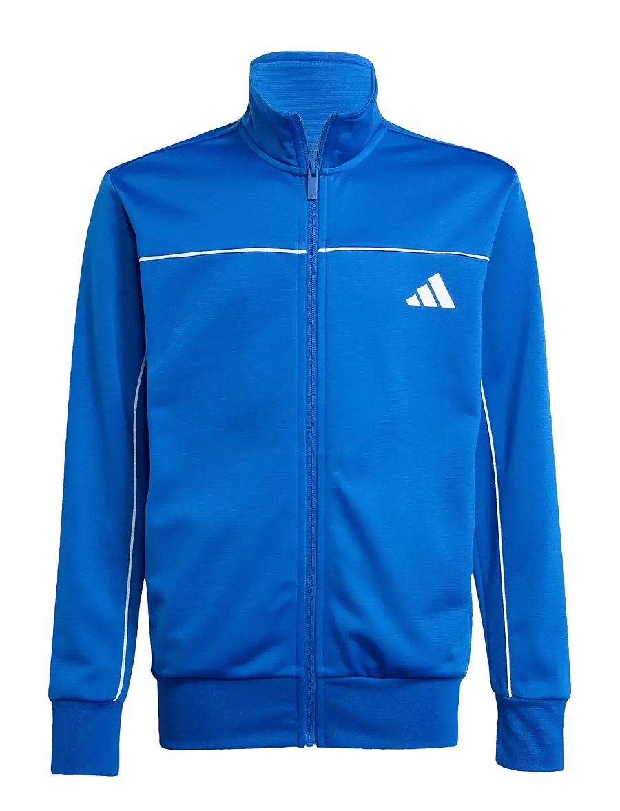 adidas Sportswear - J CP TR TS - trainingsanzug - royblu/white - 2