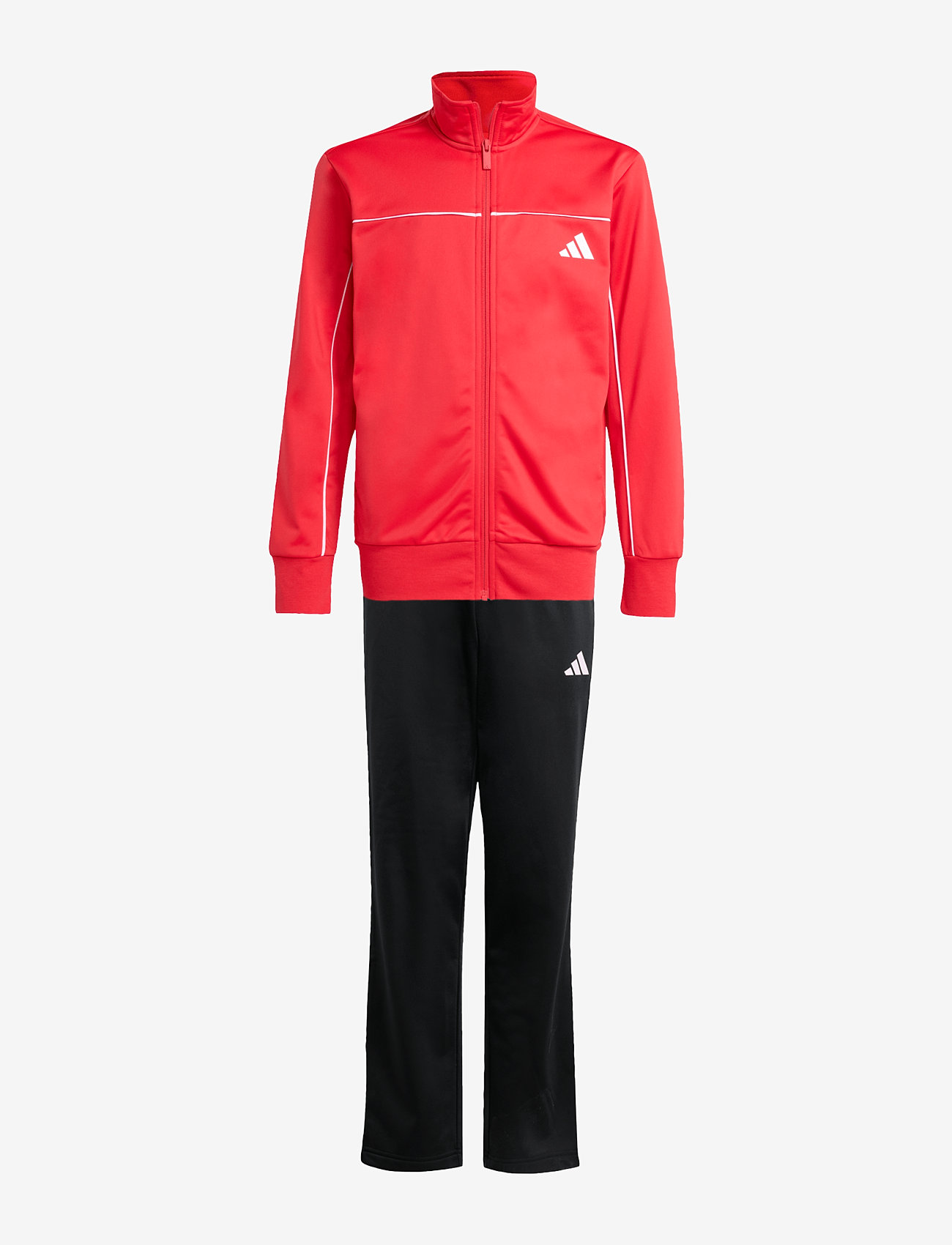 adidas Sportswear - J CP TR TS - tracksuits & 2-piece sets - purrub/white - 1