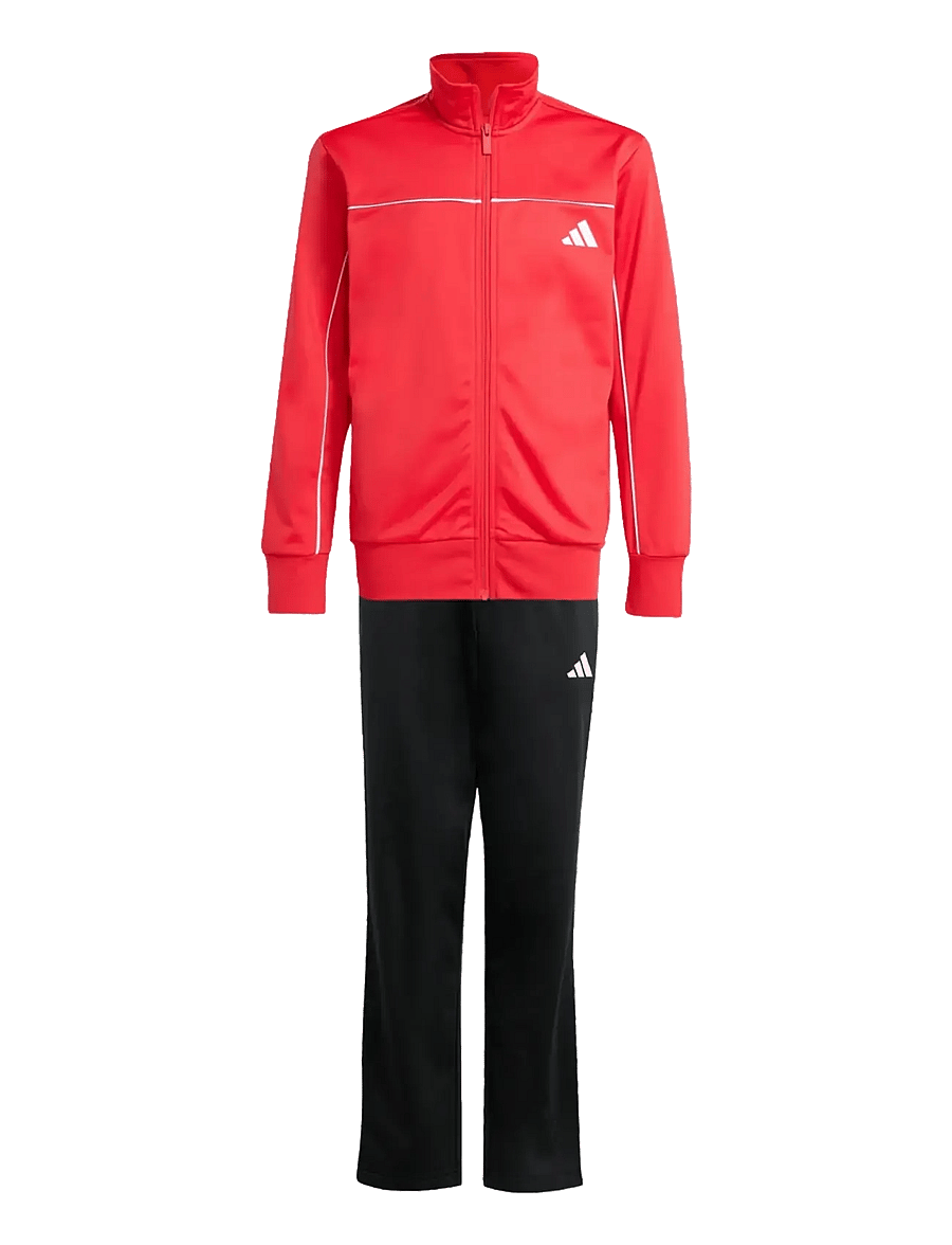 adidas Sportswear - J CP TR TS - joggingsæt & matchende sæt - purrub/white - 1