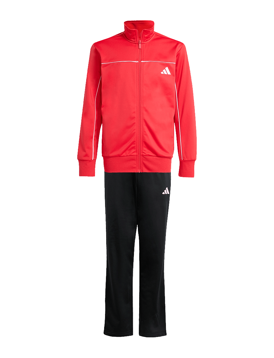 adidas Sportswear - J CP TR TS - joggingsæt & matchende sæt - purrub/white - 1