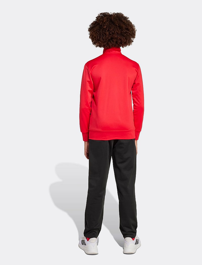 adidas Sportswear - J CP TR TS - sportiniai kostiumai - purrub/white - 3