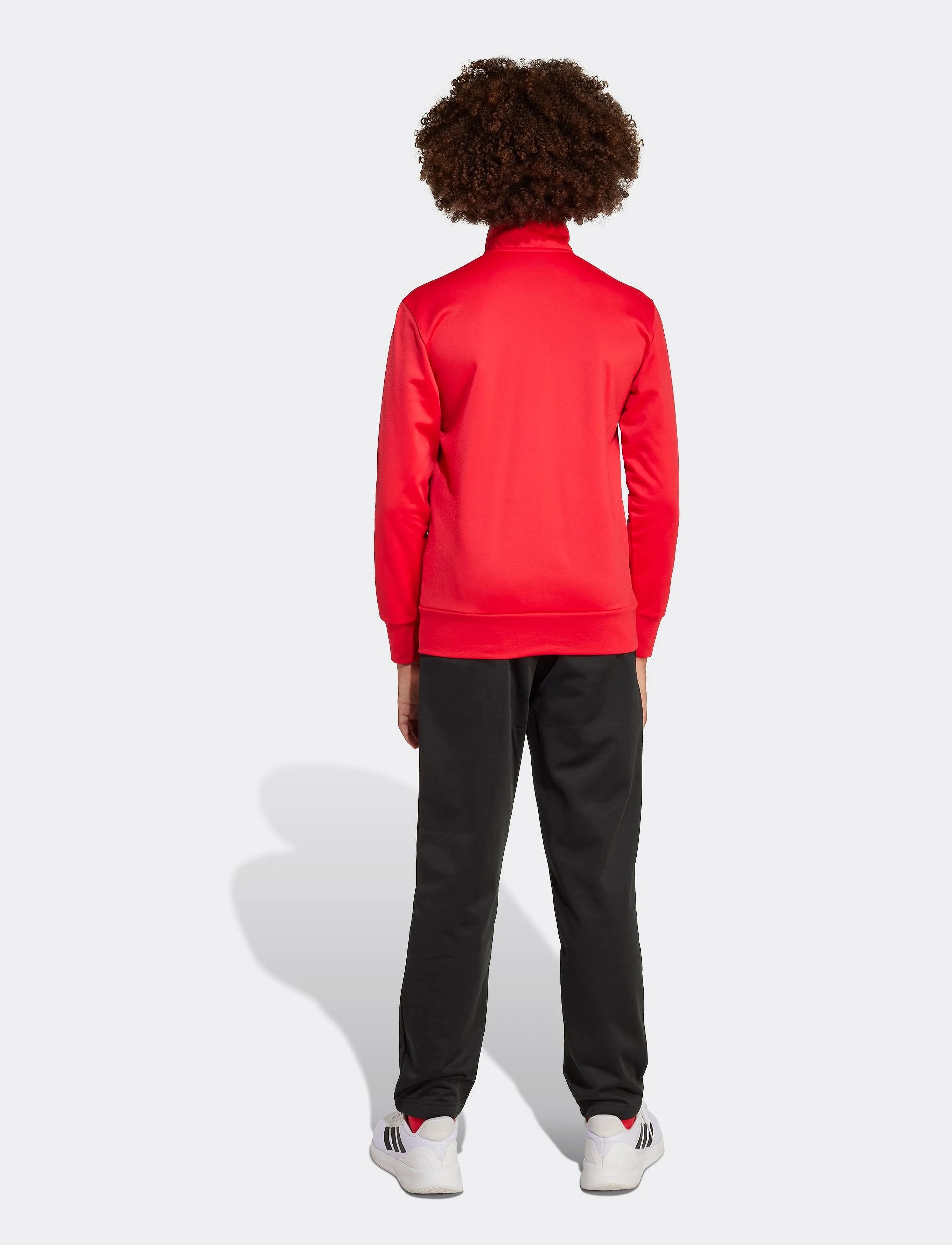 adidas Sportswear - J CP TR TS - joggingsæt & matchende sæt - purrub/white - 3