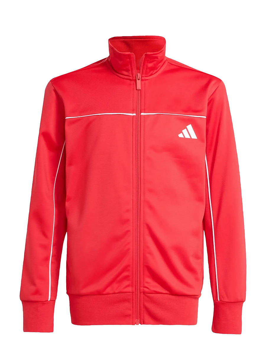 adidas Sportswear - J CP TR TS - joggingsæt & matchende sæt - purrub/white - 3