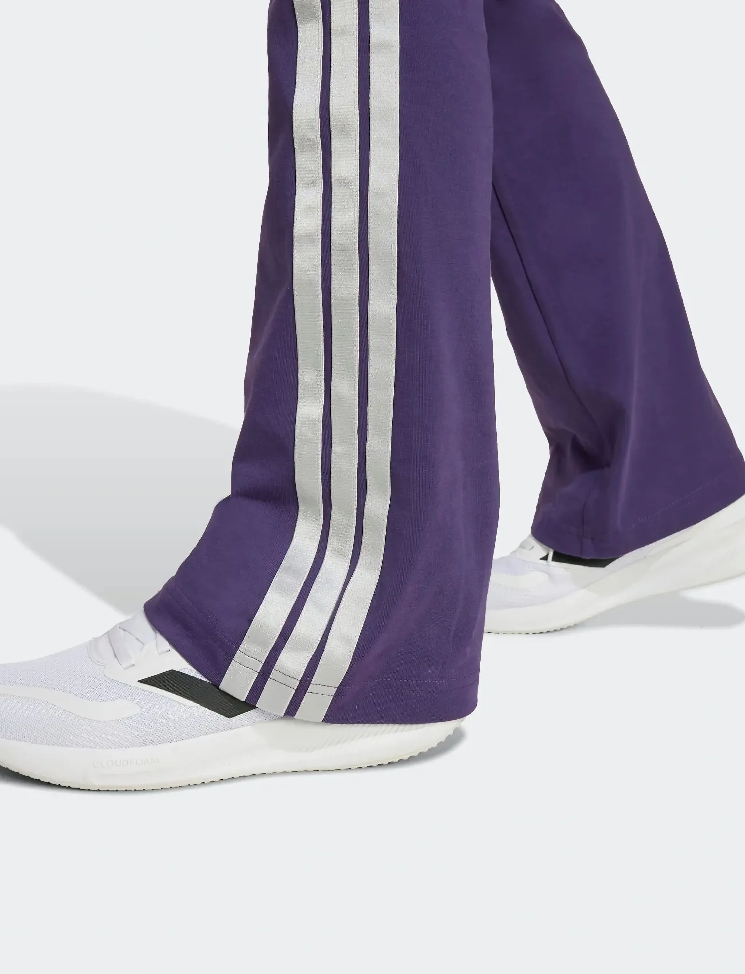 adidas Sportswear - JG GLAM TS - powplu/silvmt - 5