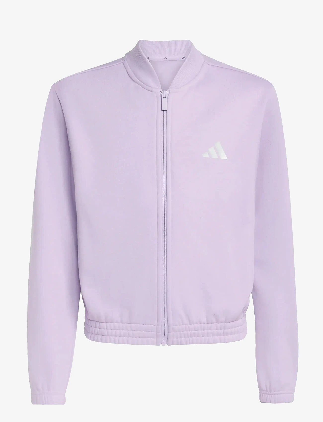 adidas Sportswear - JG GLAM TS - powplu/silvmt - 2