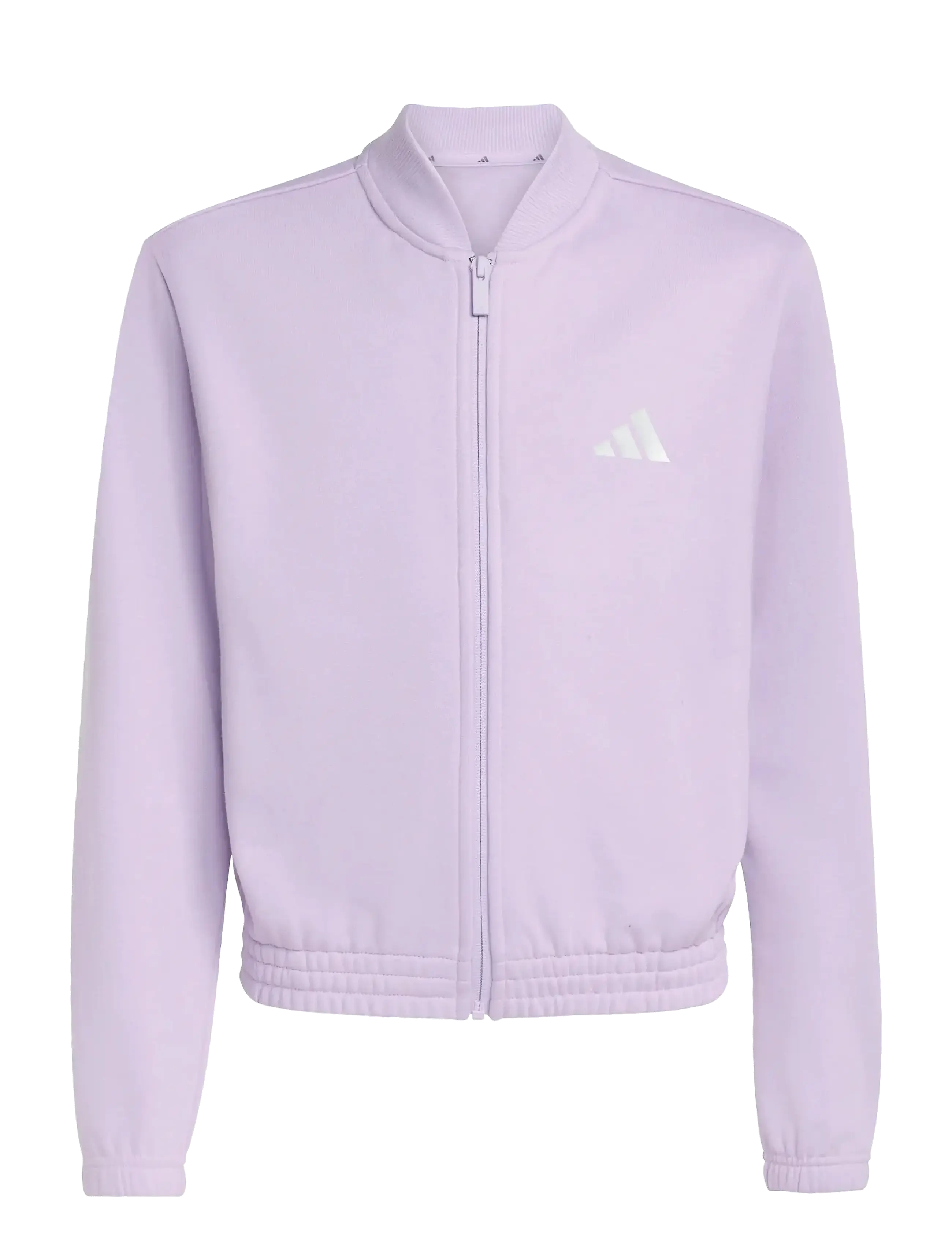 adidas Sportswear - JG GLAM TS - powplu/silvmt - 2