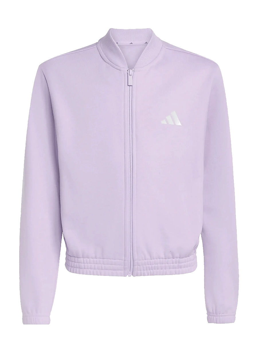 adidas Sportswear - JG GLAM TS - powplu/silvmt - 2