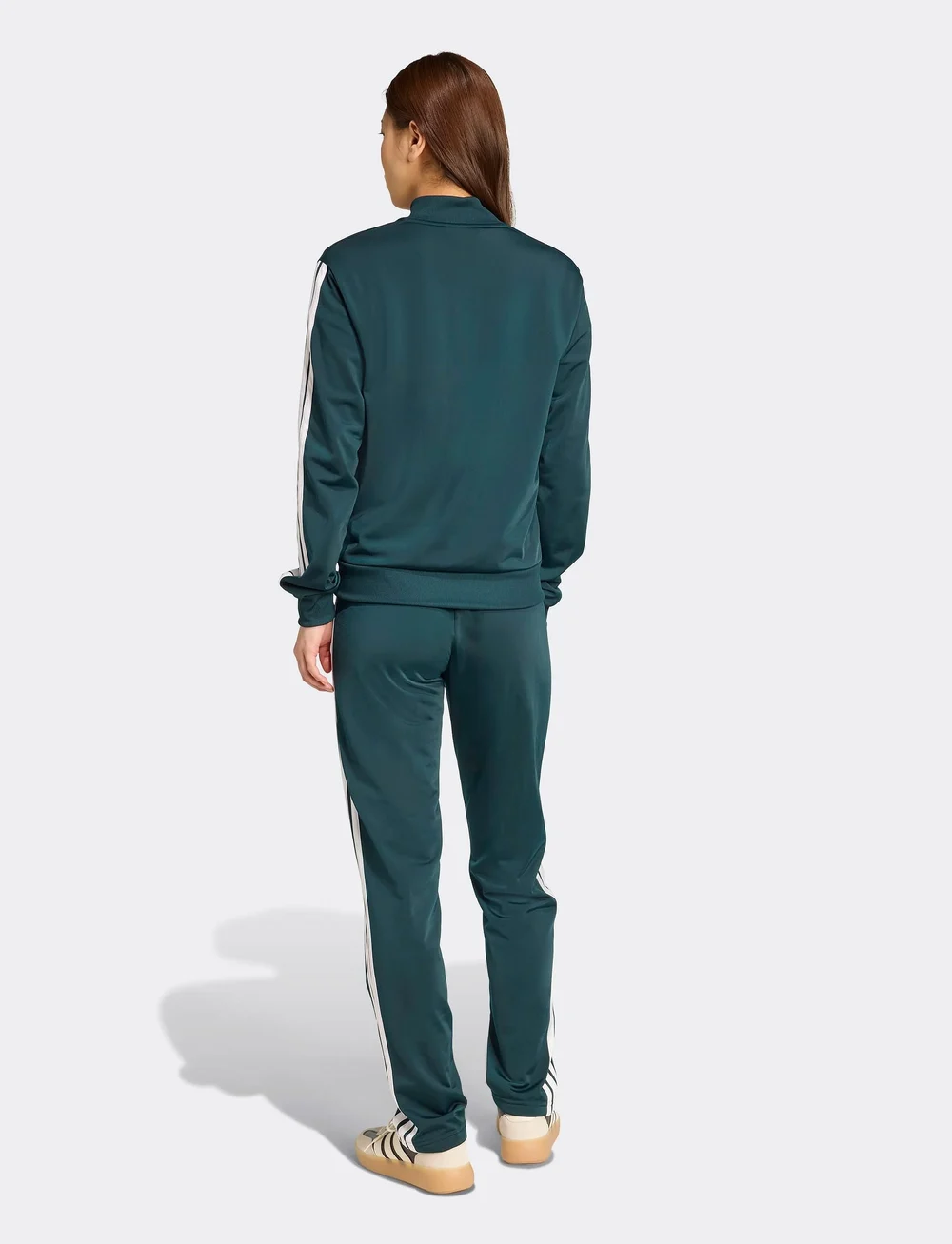 adidas Sportswear - W 3S TR TS - trainingsanzüge - aurivy - 4