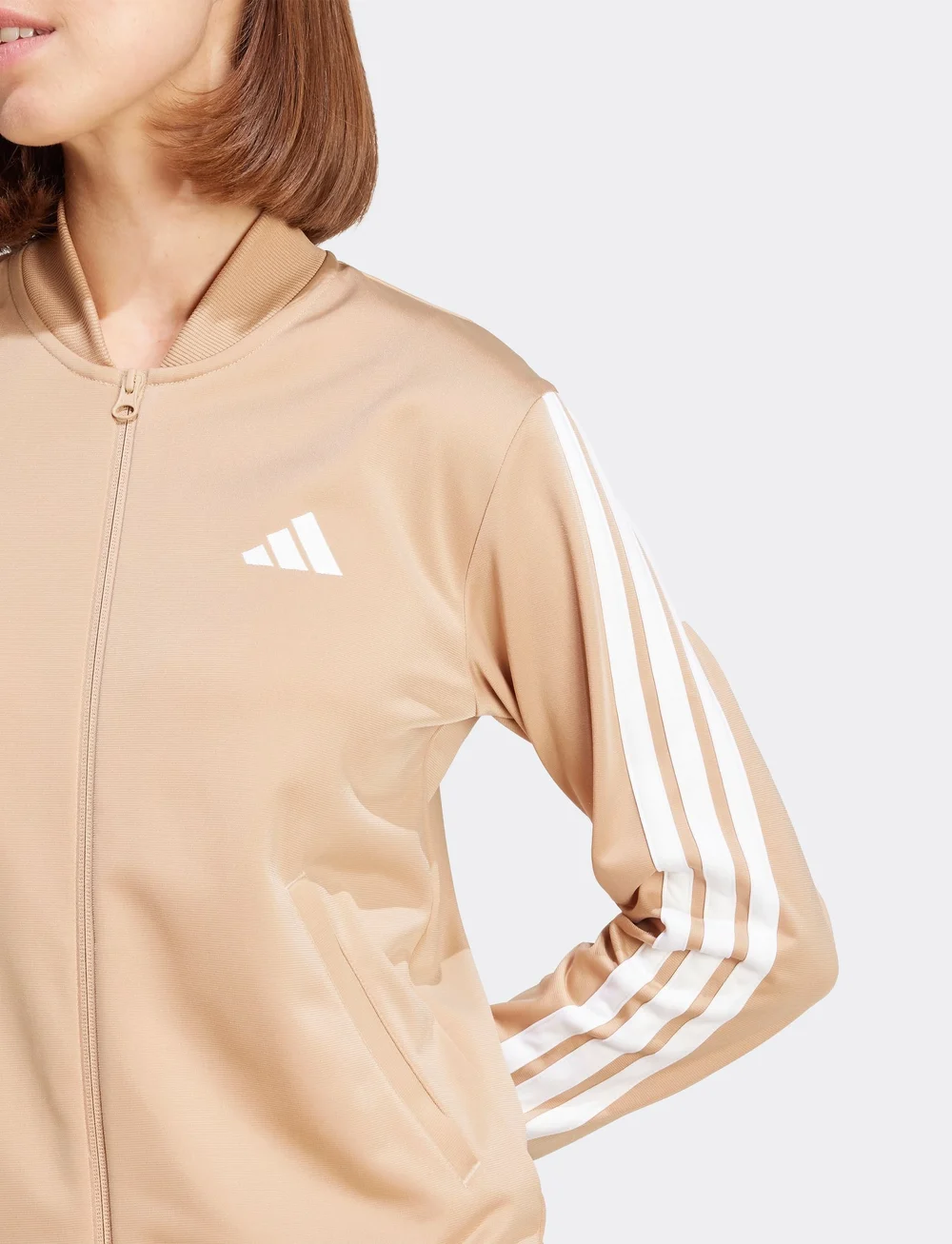 adidas Sportswear - W 3S TR TS - tracksuits - warsan - 4