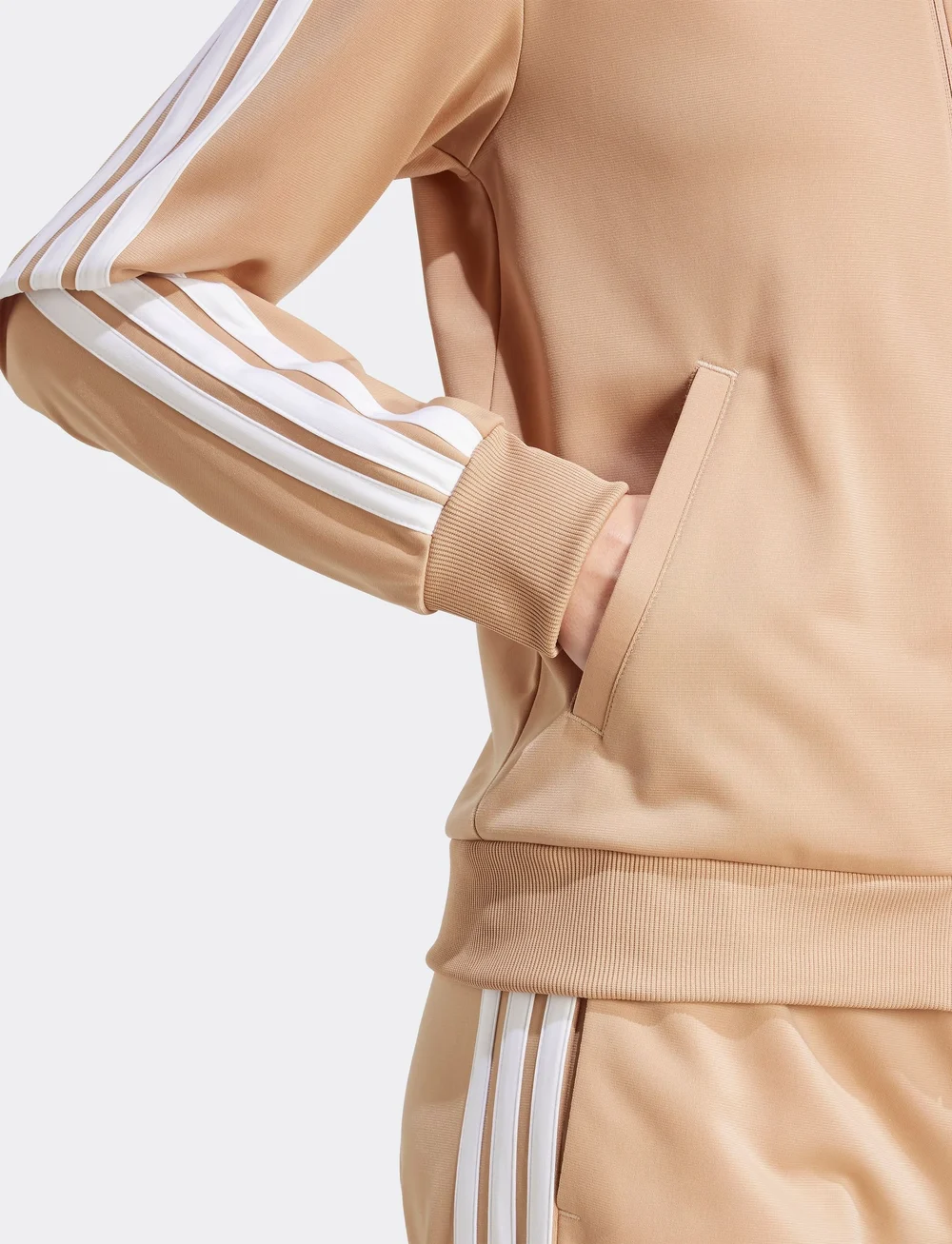 adidas Sportswear - W 3S TR TS - tracksuits - warsan - 5