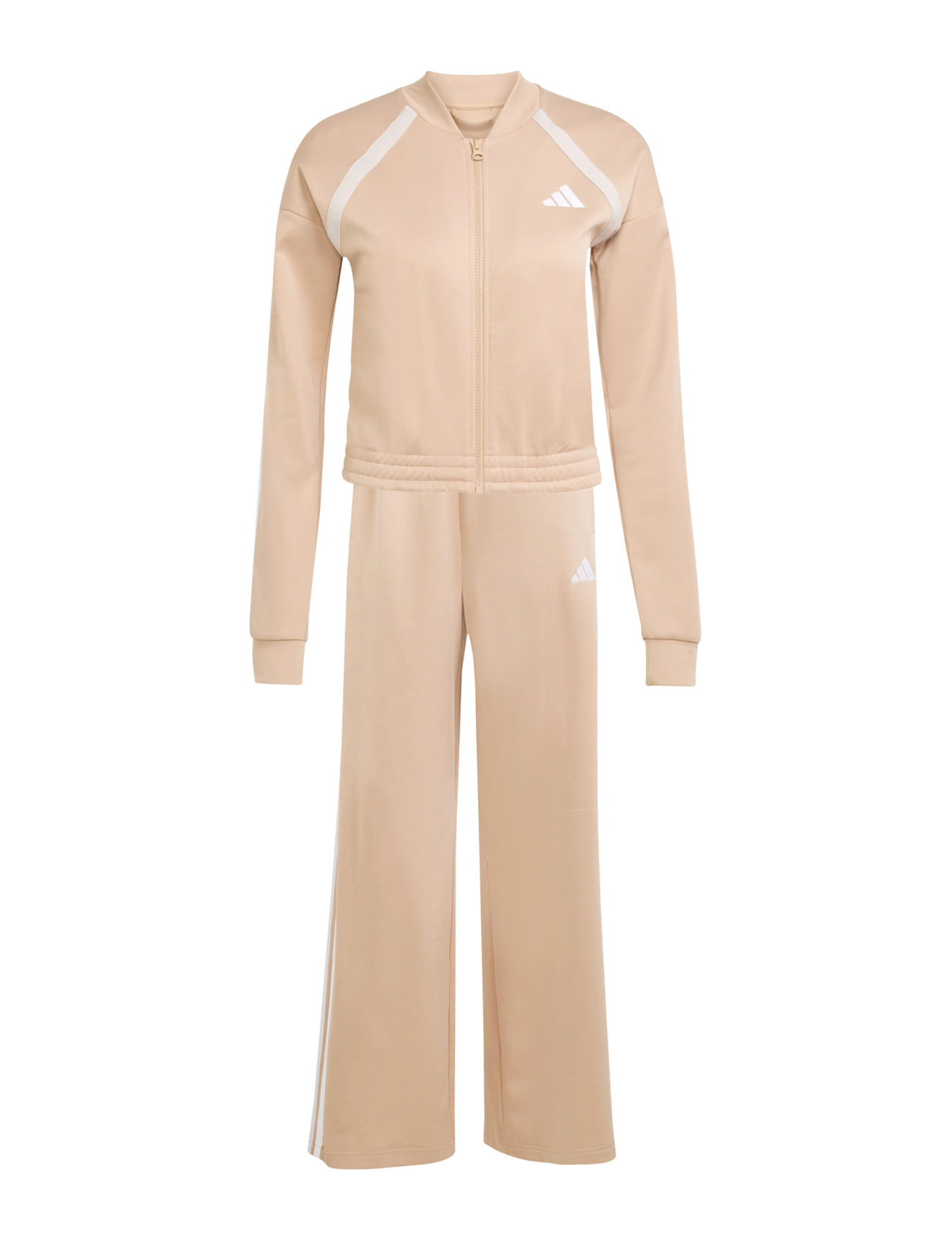 adidas Sportswear W TEAMSPORT TS - adidas - WARSAN / beige