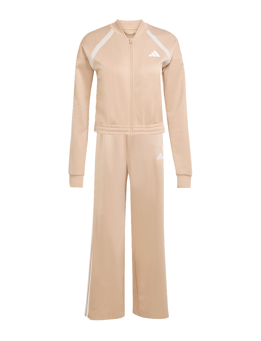 adidas Sportswear - W TEAMSPORT TS - tracksuits - warsan - 1