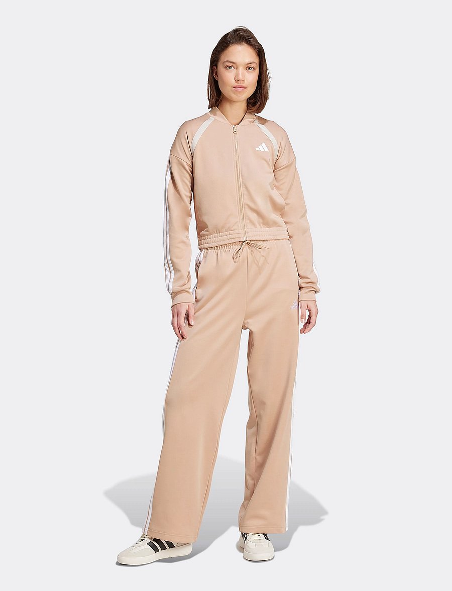 adidas Sportswear - W TEAMSPORT TS - tracksuits - warsan - 0