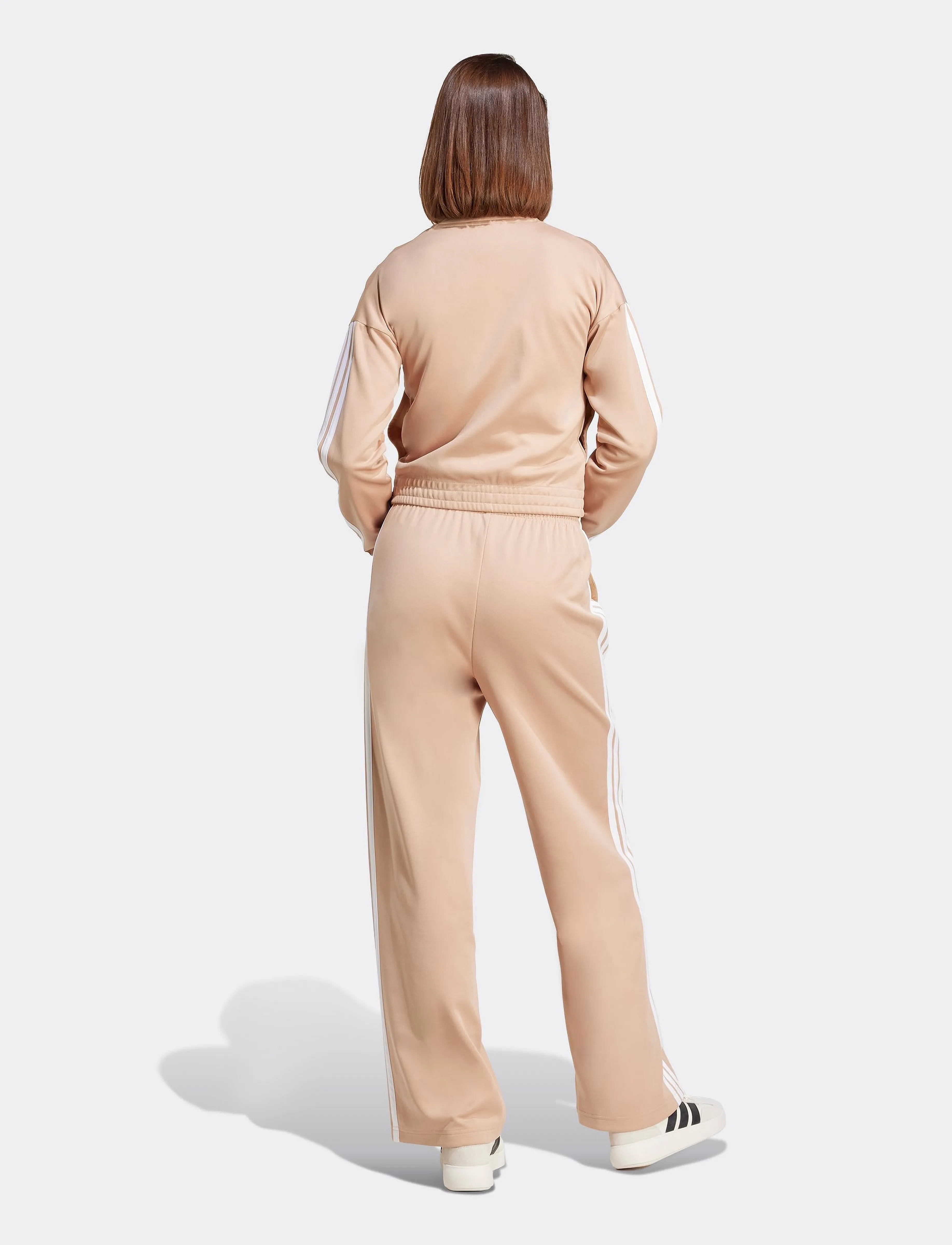 adidas Sportswear - W TEAMSPORT TS - tracksuits - warsan - 4