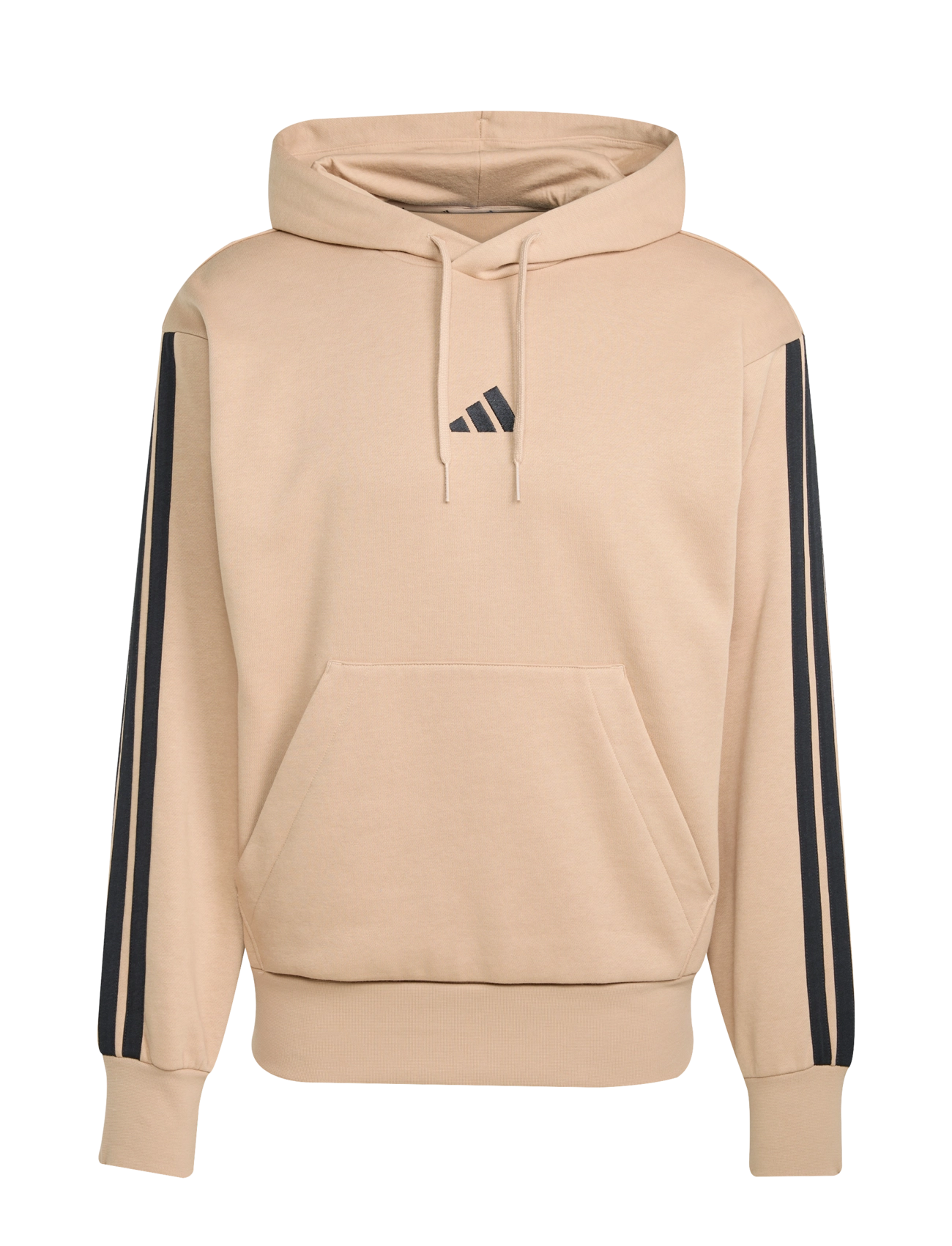 adidas Sportswear M 3S FL HD - adidas - WARSAN/BLACK / cream
