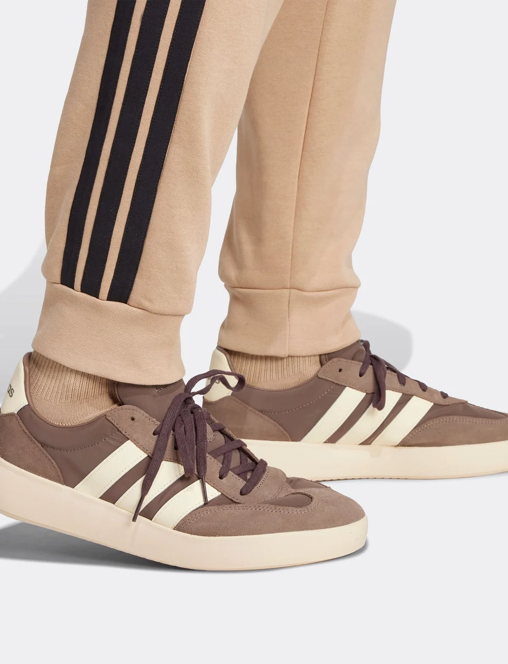 adidas Sportswear - M 3S FL TC PT - treniņbikses - warsan/black - 2