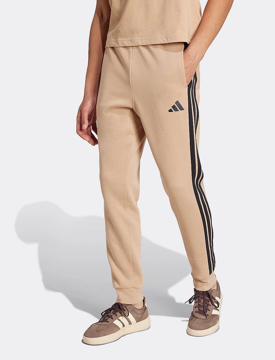 adidas Sportswear - M 3S FL TC PT - træningsbukser - warsan/black - 4