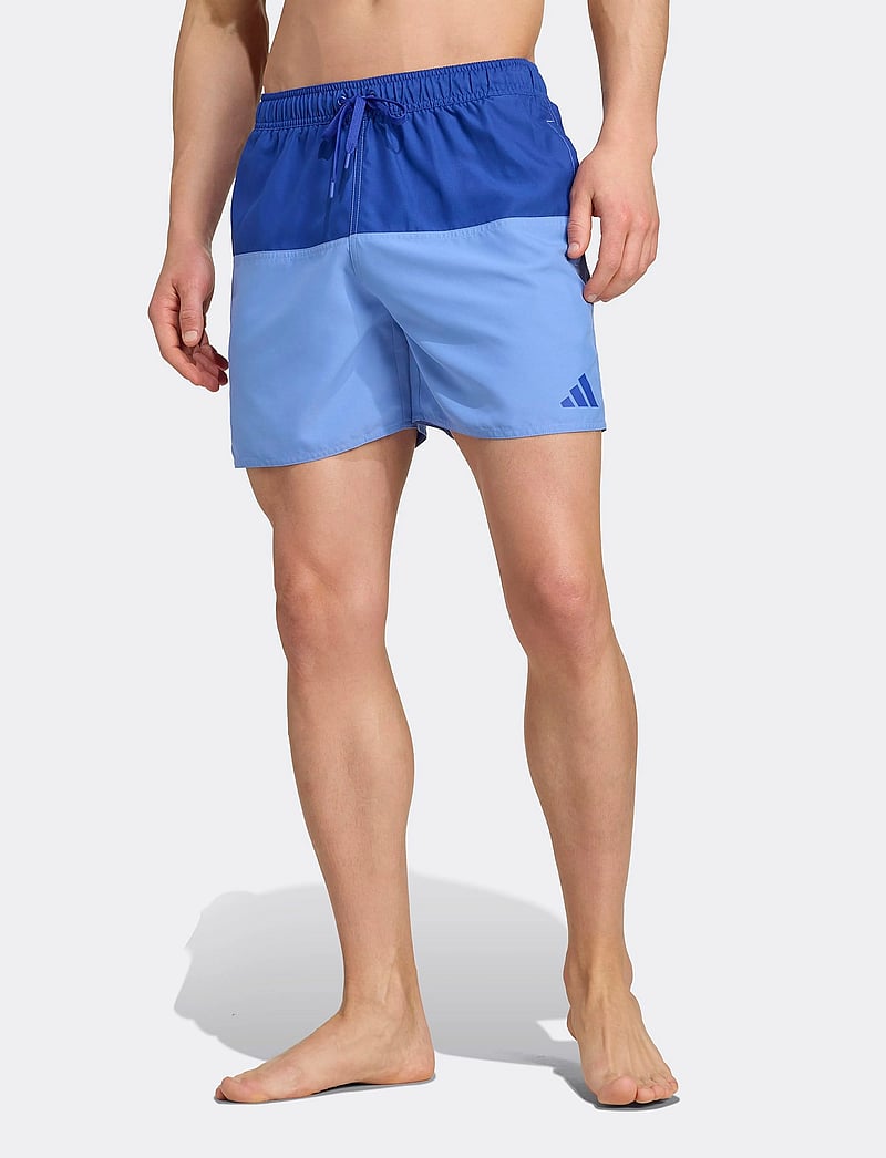 adidas Sportswear - CB SH 5INCH - badbyxor - selubl/blufus - 0