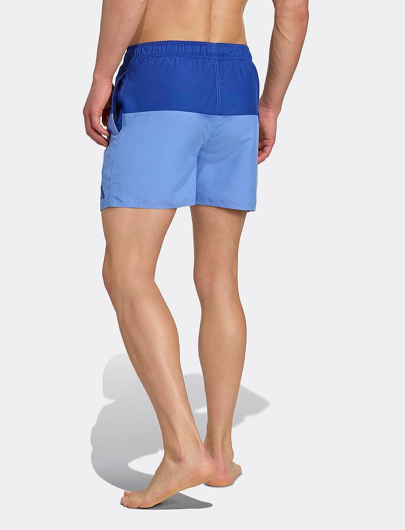 adidas Sportswear - CB SH 5INCH - badbyxor - selubl/blufus - 2