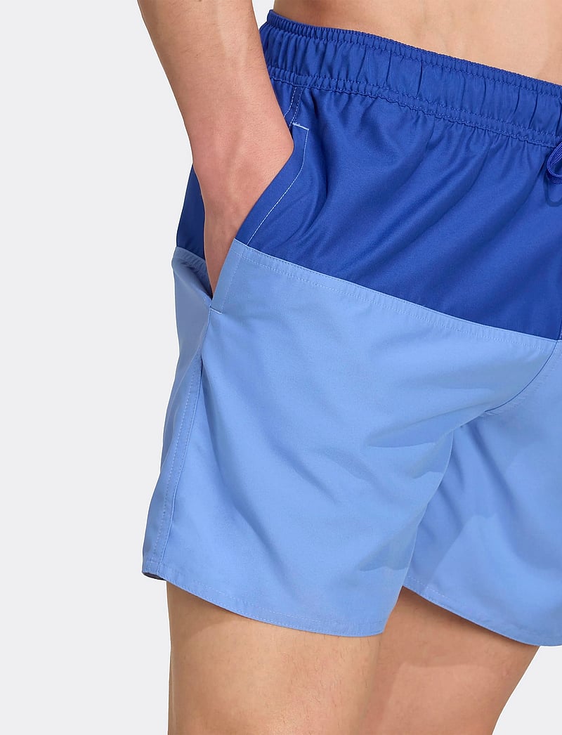 adidas Sportswear - CB SH 5INCH - badbyxor - selubl/blufus - 4