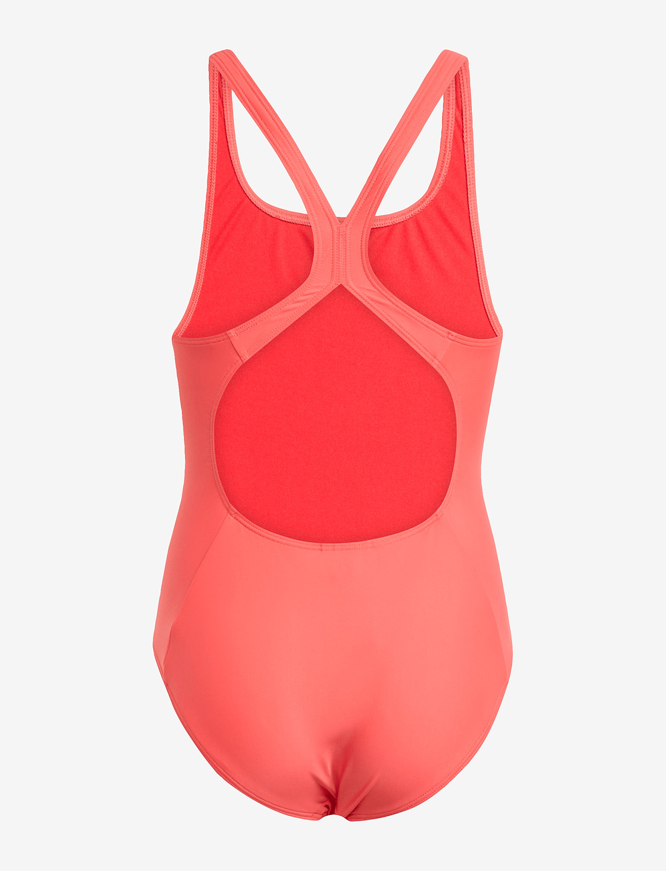 adidas Sportswear - 3S BLD SWIMSUIT - ujumistrikood - selure/white - 1