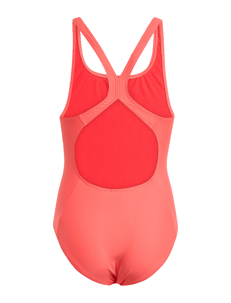 adidas Sportswear - 3S BLD SWIMSUIT - ujumistrikood - selure/white - 1