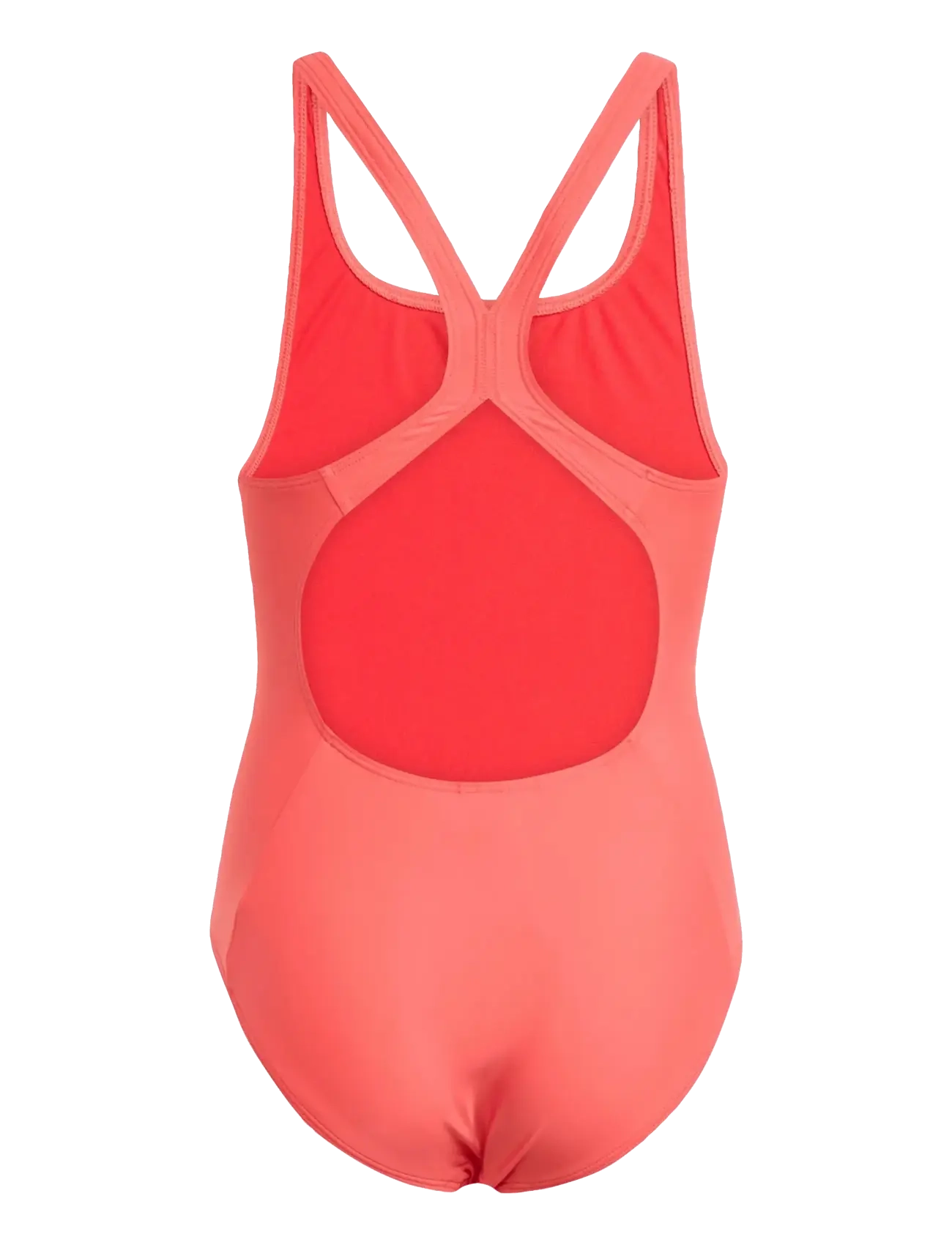 adidas Sportswear - 3S BLD SWIMSUIT - badedragter - selure/white - 1