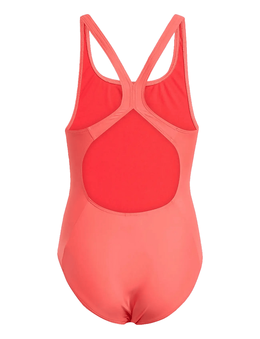 adidas Sportswear - 3S BLD SWIMSUIT - badeanzüge - selure/white - 1