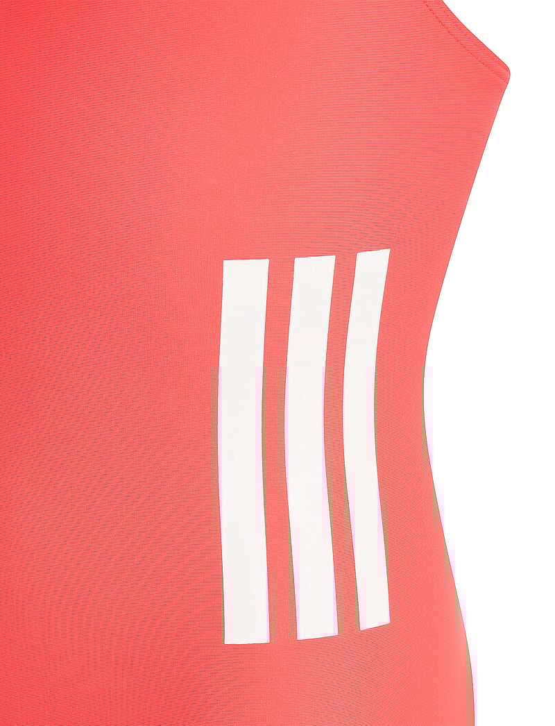 adidas Sportswear - 3S BLD SWIMSUIT - ujumistrikood - selure/white - 3
