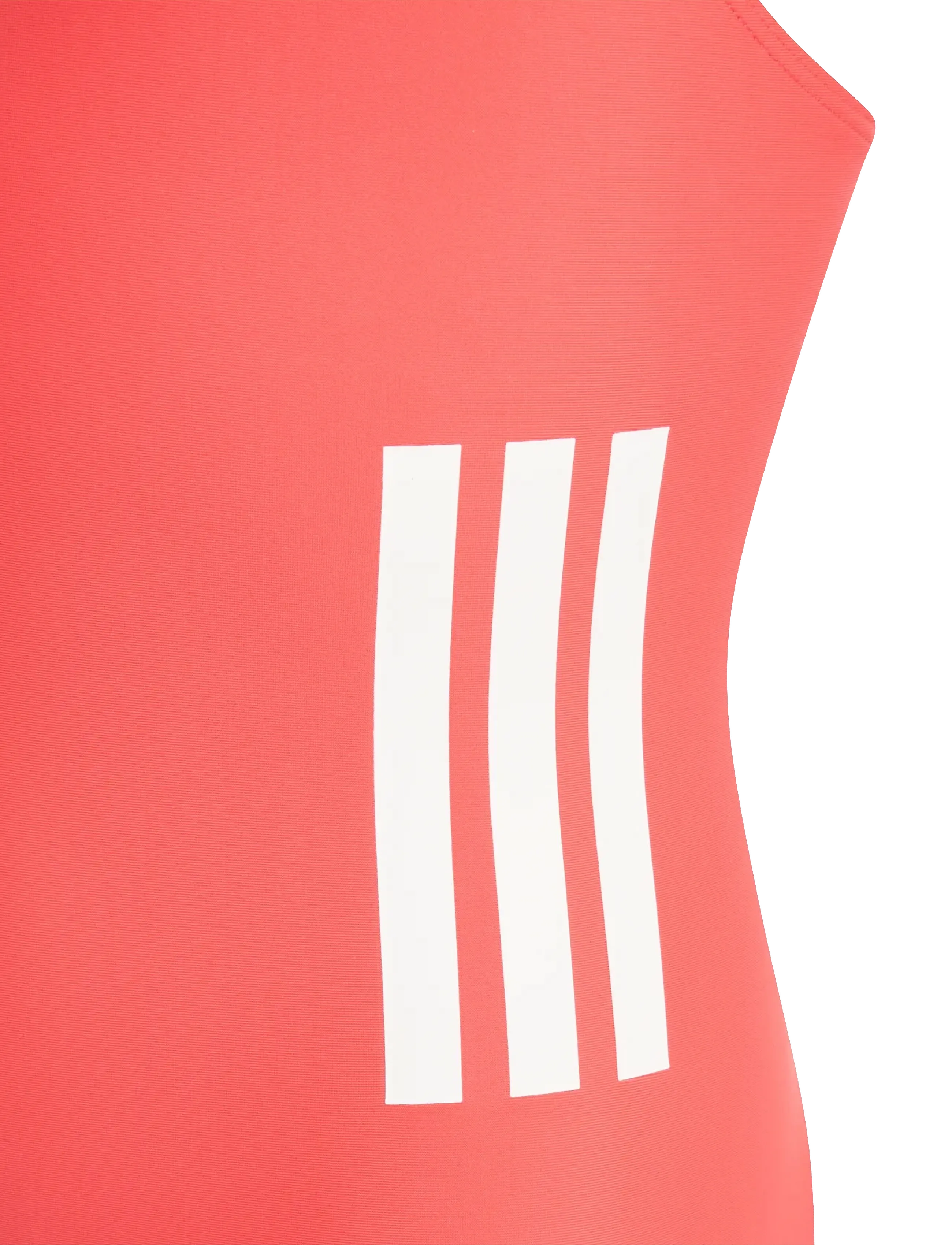adidas Sportswear - 3S BLD SWIMSUIT - badedragter - selure/white - 3