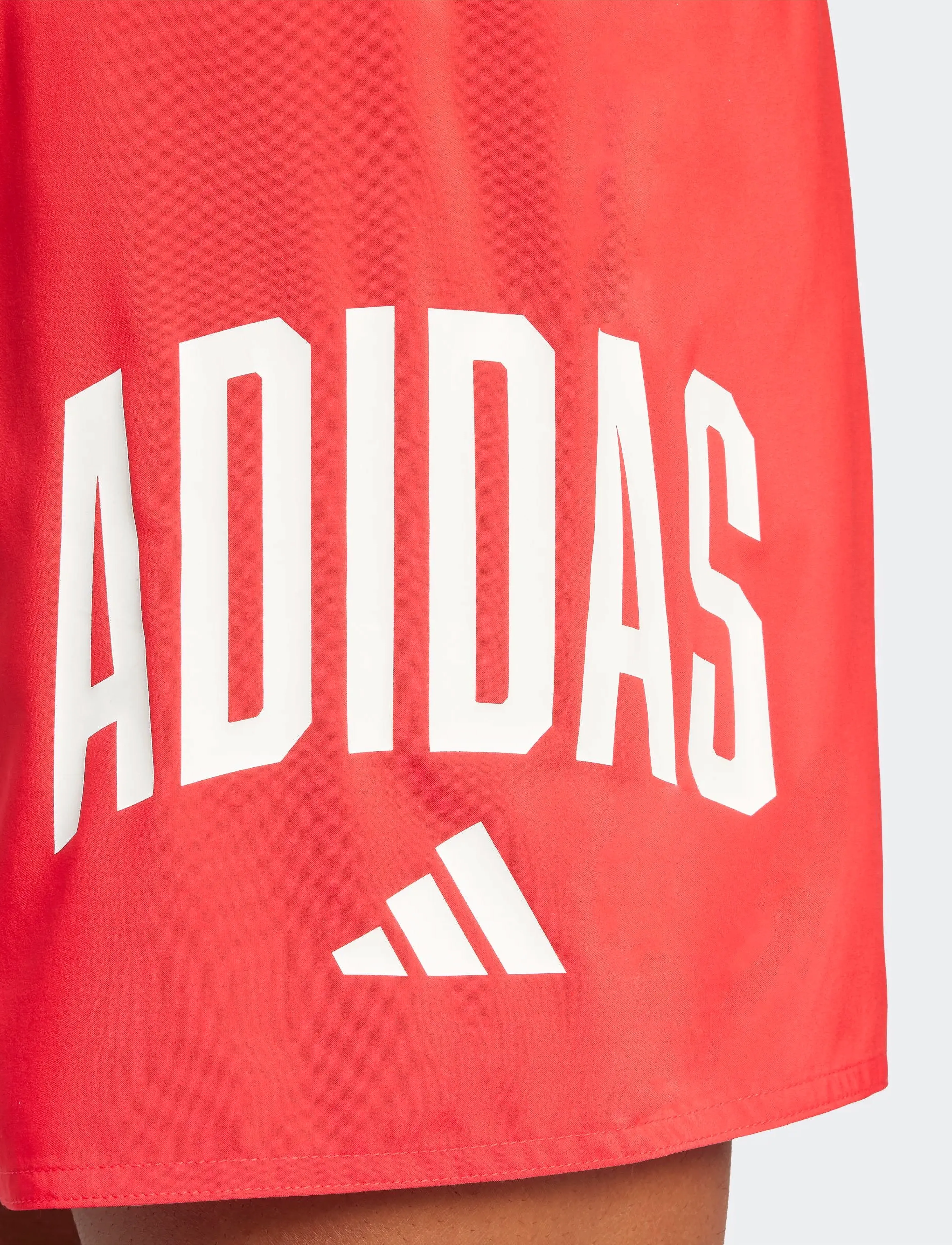 adidas Sportswear - COLLGT SH 5IN - badehosen - purrub/white - 5