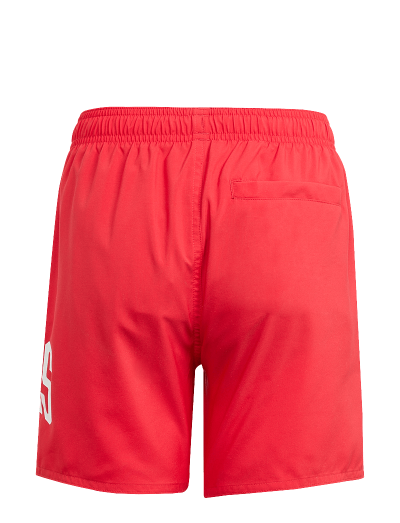 adidas Sportswear - COLL SH BY - badebukser - purrub/white - 1