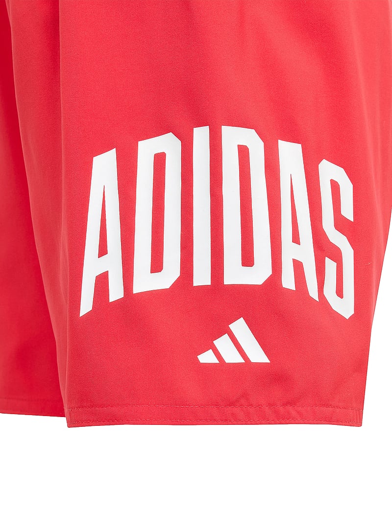 adidas Sportswear - COLL SH BY - badebukser - purrub/white - 2