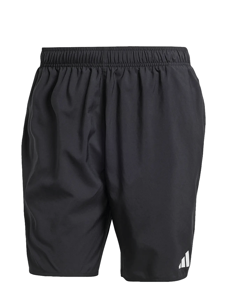 adidas Sportswear - ESS SH 8IN - shorts - black/white - 1