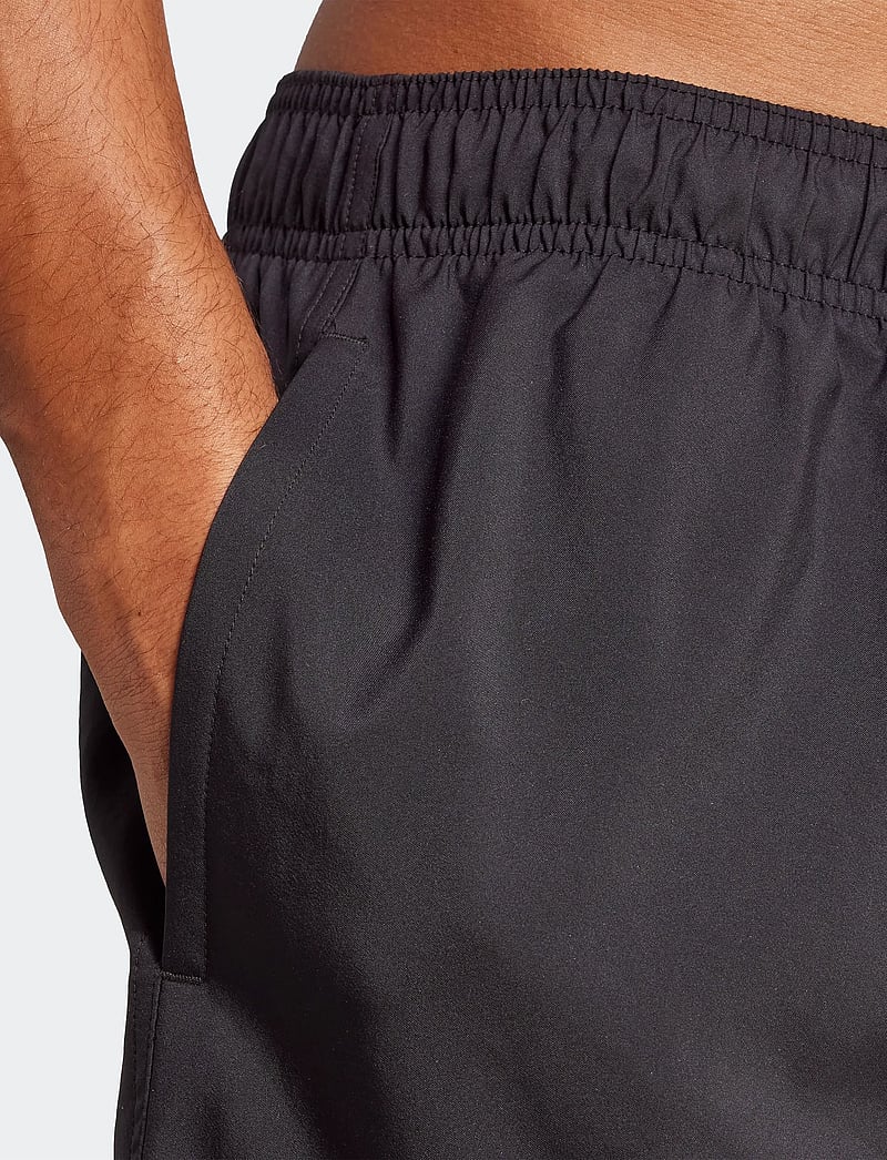 adidas Sportswear - ESS SH 8IN - black/white - 2